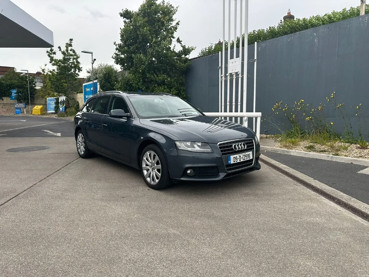 Audi A4 Automatic AND TAX - Image 1