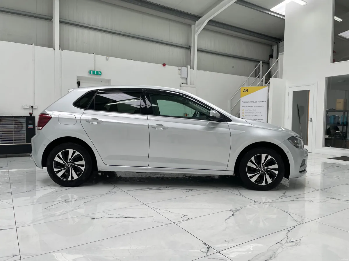 2021 Vw Polo 1.0 Tsi Dsg Auto - Image 3