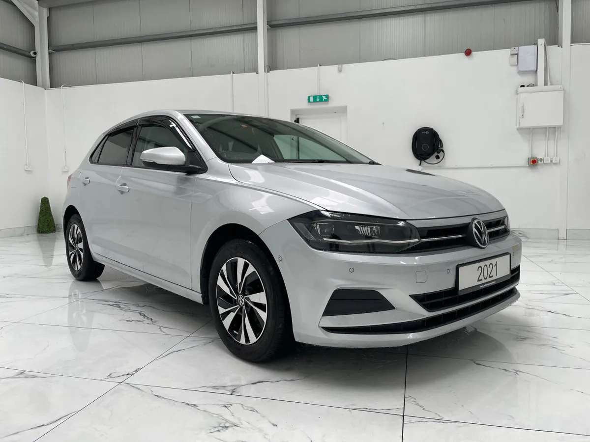 2021 Vw Polo 1.0 Tsi Dsg Auto - Image 1