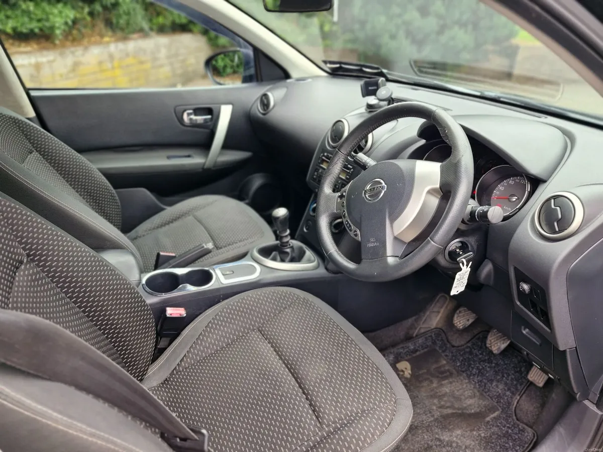 Nissan Qashqai - Image 3