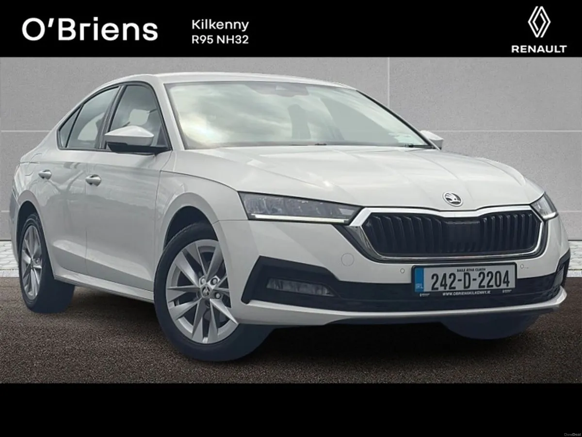 Skoda Octavia AMBITION 1.0 TSI 110 BHP 4DR *1 OWNE - Image 1