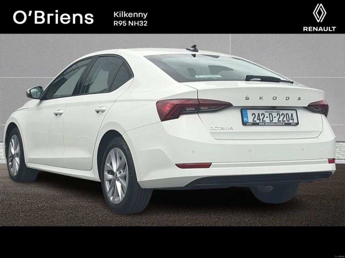 Skoda Octavia AMBITION 1.0 TSI 110 BHP 4DR *1 OWNE - Image 3