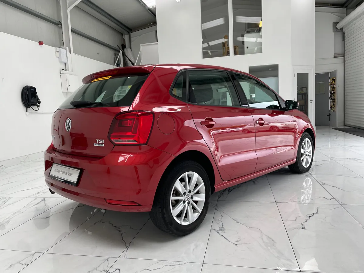 2015 Vw Polo 1.2 Tsi Comfortline - Image 2