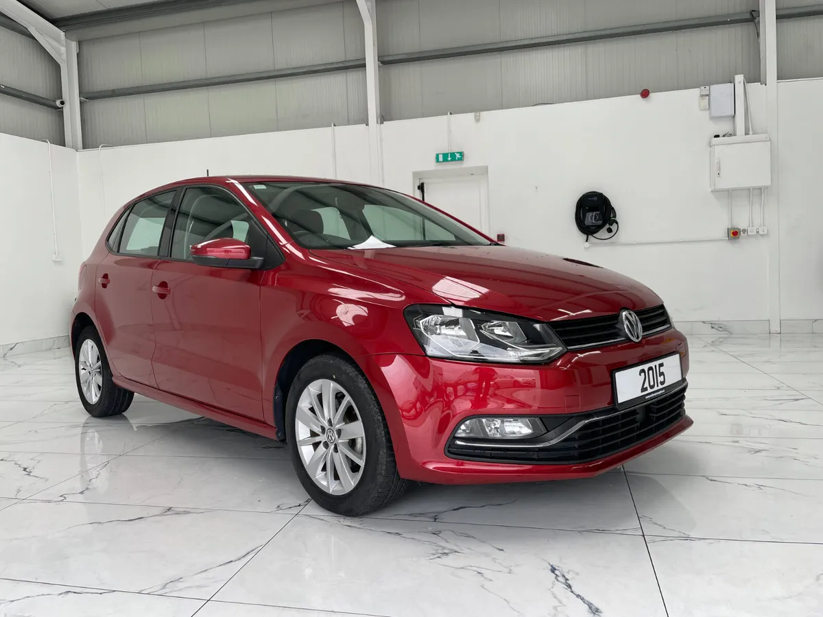 2015 Vw Polo 1.2 Tsi Comfortline - Image 3
