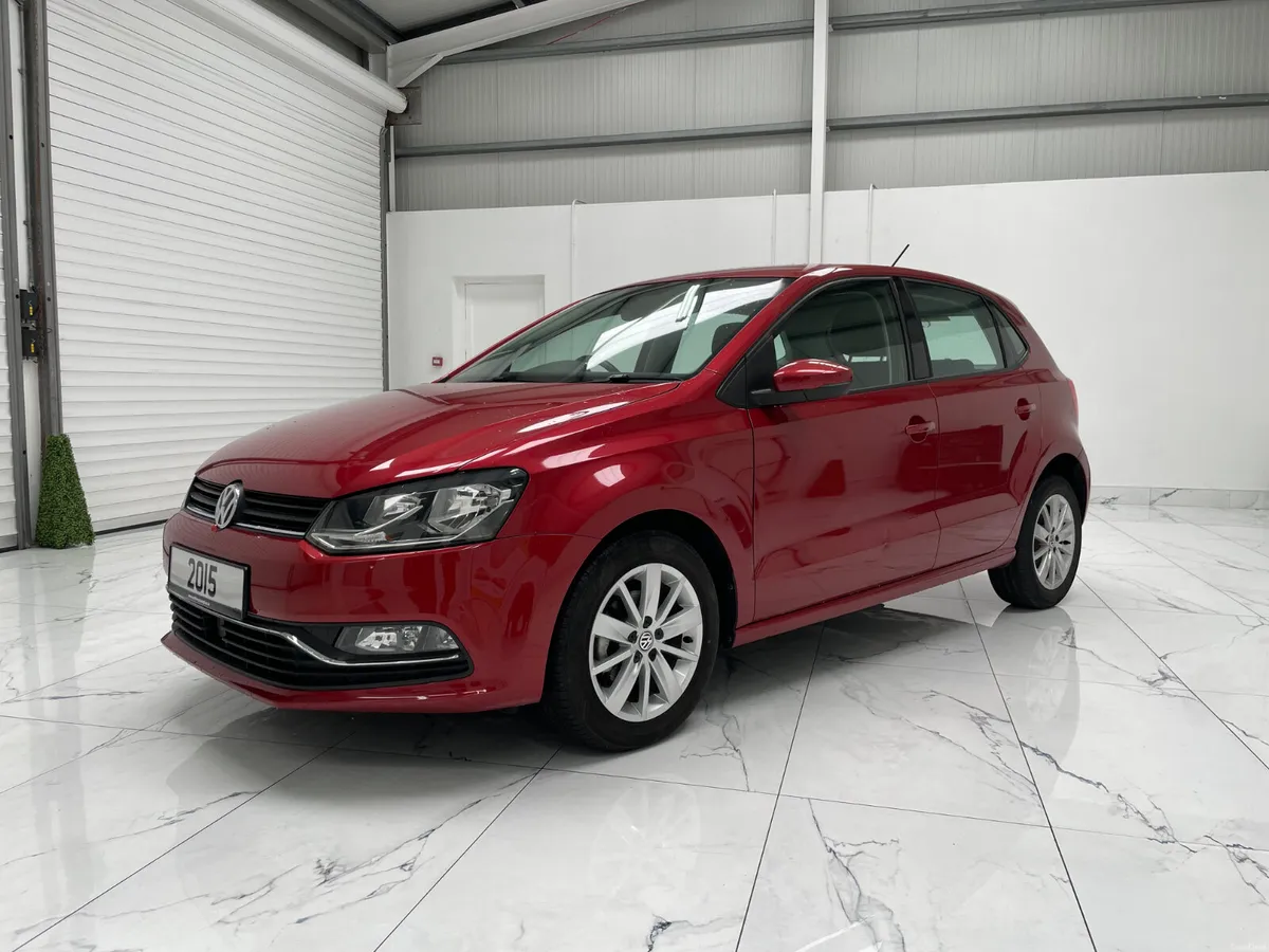 2015 Vw Polo 1.2 Tsi Comfortline - Image 4
