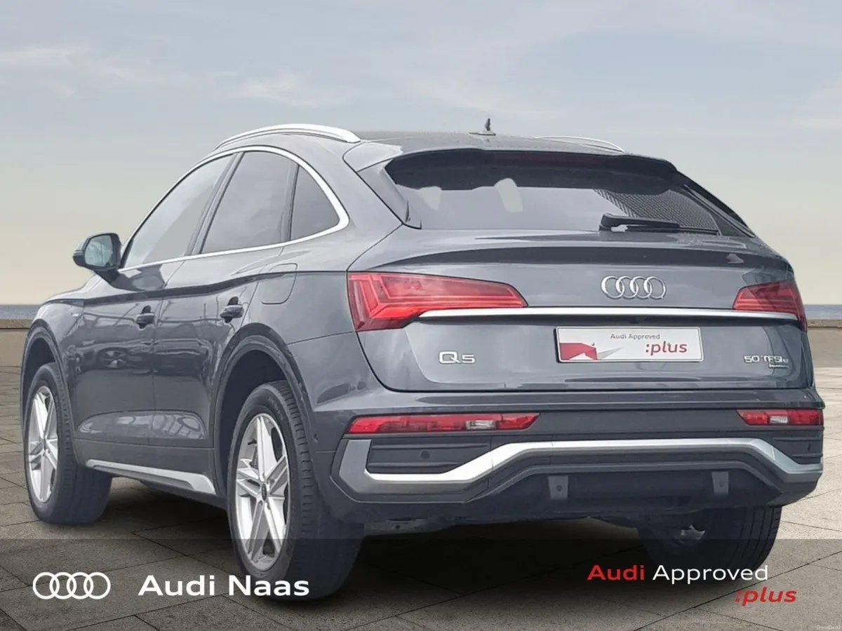 Audi Q5 50 TFSI e 299HP S tronic Quattro S-line - Image 4