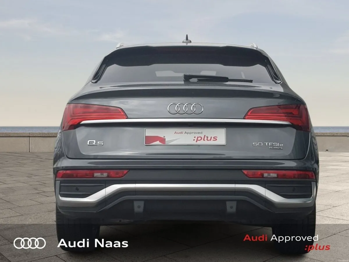 Audi Q5 50 TFSI e 299HP S tronic Quattro S-line - Image 5