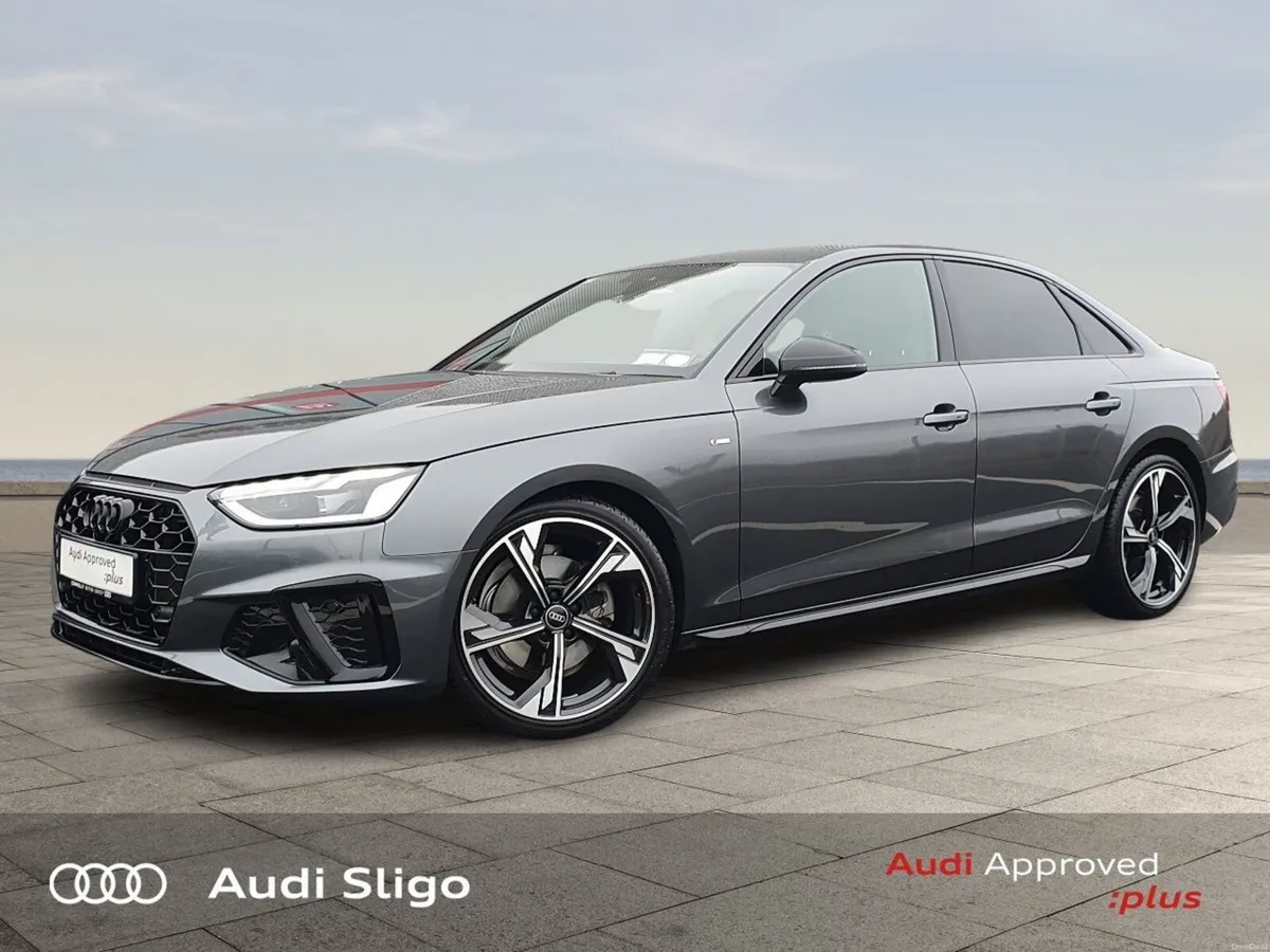 Audi A4 2.0TDI 163HP S Line Auto - Competition Edi - Image 3