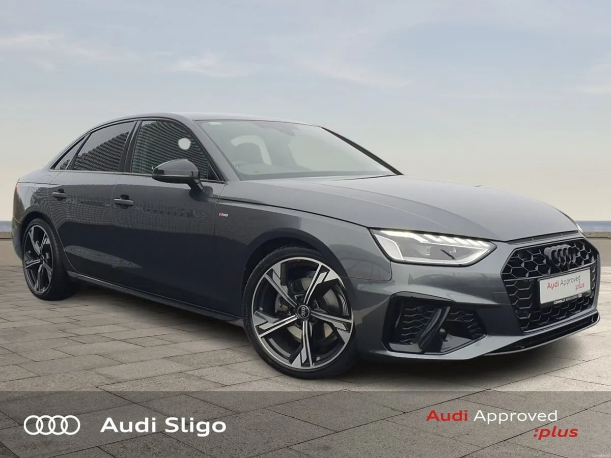 Audi A4 2.0TDI 163HP S Line Auto - Competition Edi - Image 1