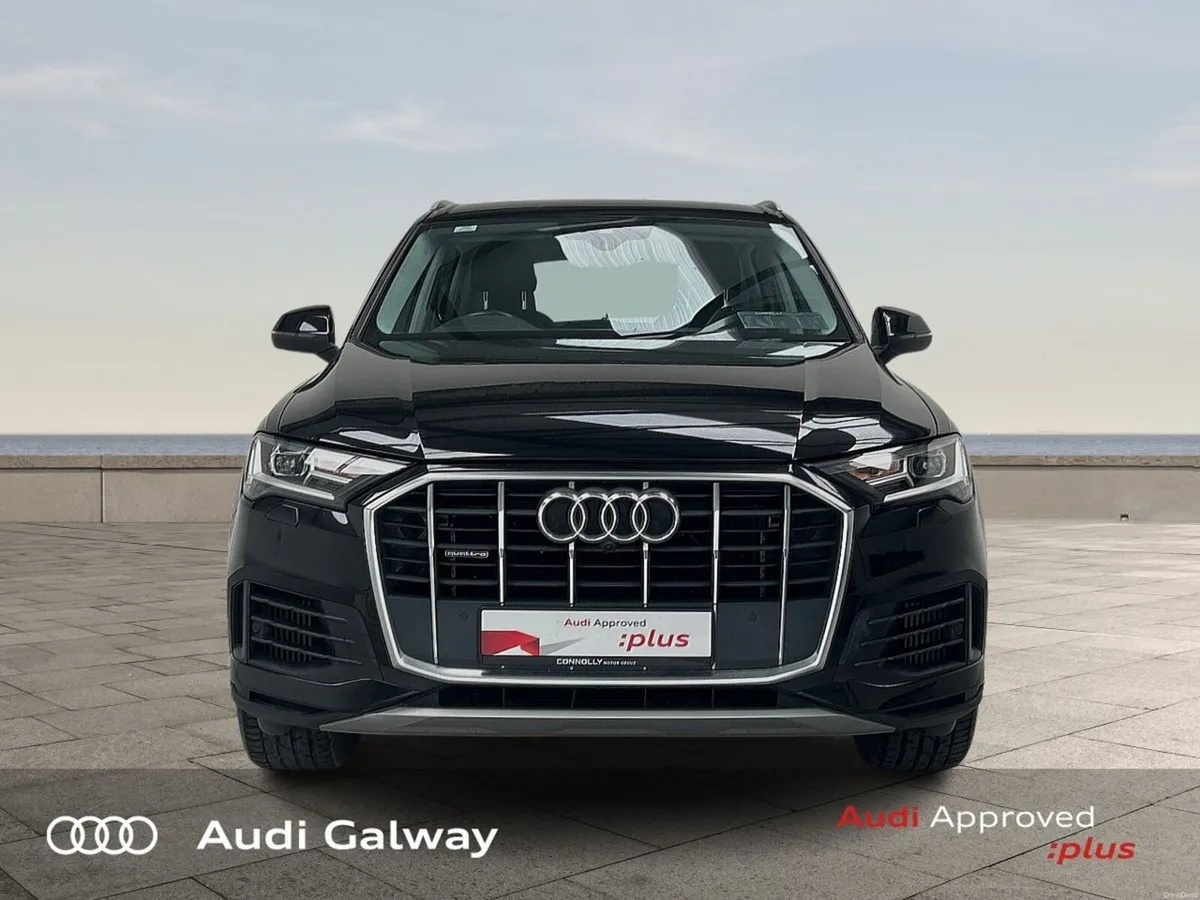 Audi Q7 €476 p/m - 3.0 TFSI e SE QUATTRO 381BHP A/ - Image 4