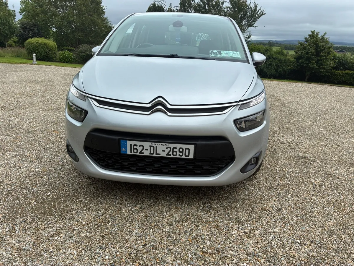 2016 Citroen C4 Picasso 1.6hdi - Image 5