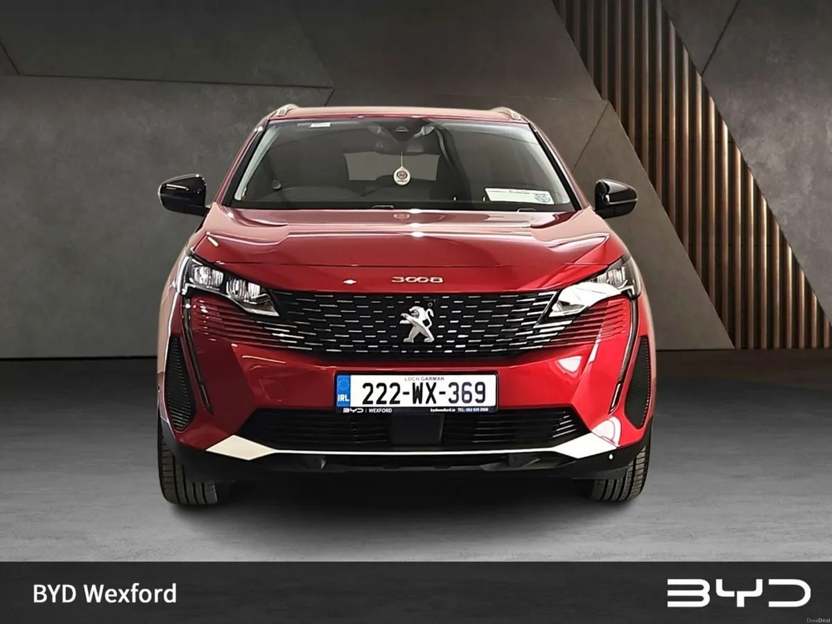 Peugeot 3008 1.5 BlueHDi 130bhp Allure Auto - Image 3