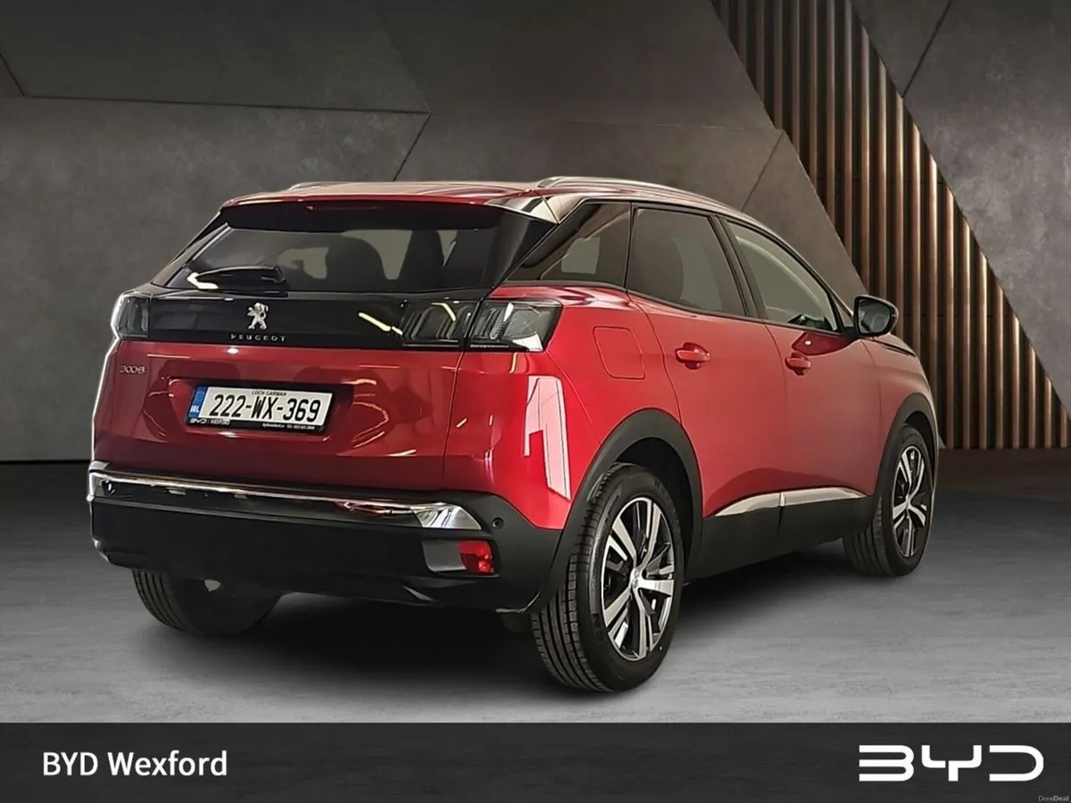 Peugeot 3008 1.5 BlueHDi 130bhp Allure Auto - Image 4