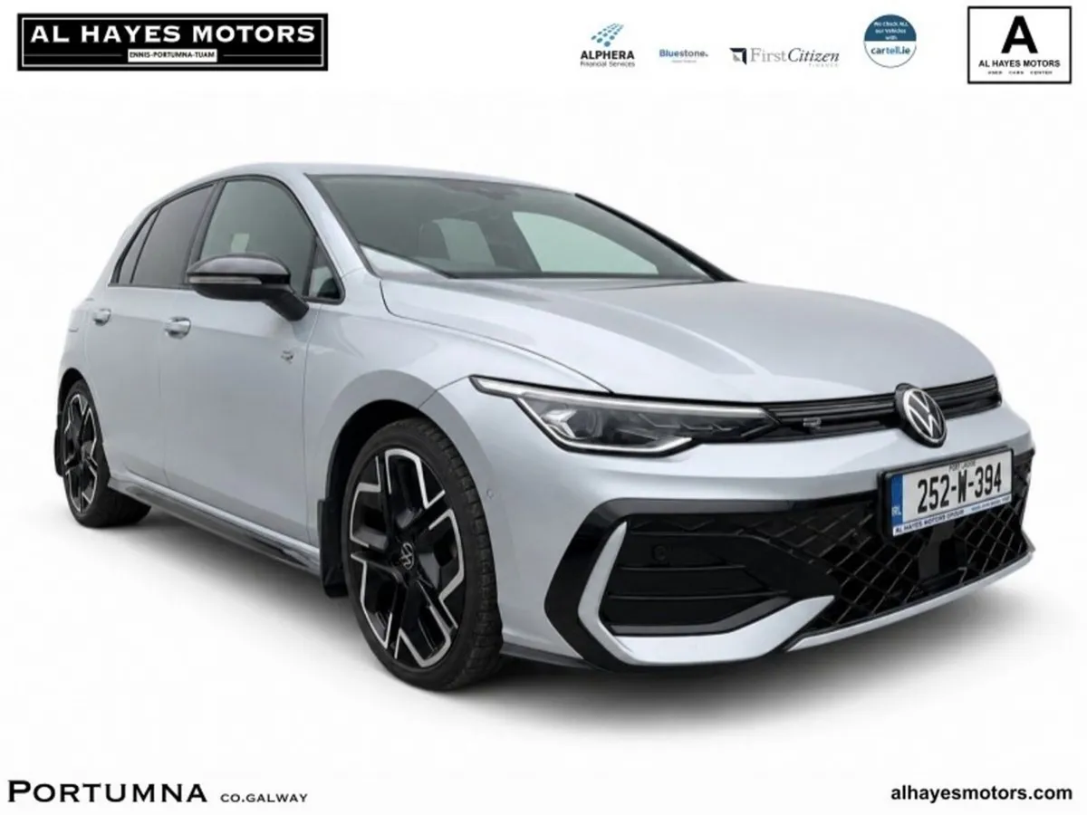 Volkswagen Golf AUTOMATIC R-LINE 2.0 TDI 150HP - Image 1