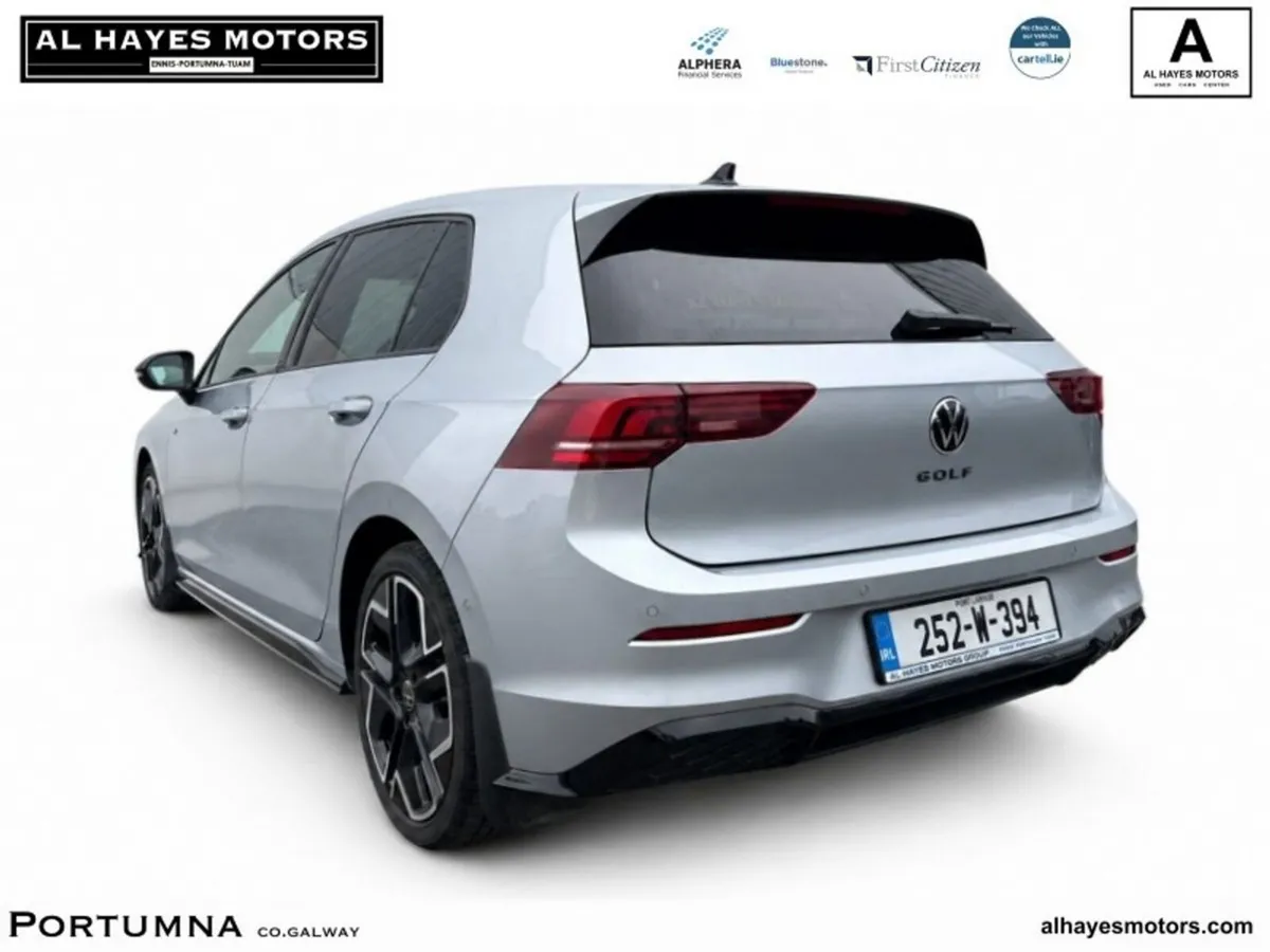 Volkswagen Golf AUTOMATIC R-LINE 2.0 TDI 150HP - Image 3