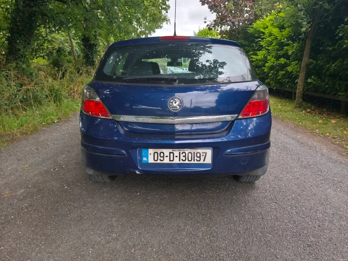 128k Miles 2009 Vauxhall Astra 1.6 - Image 4