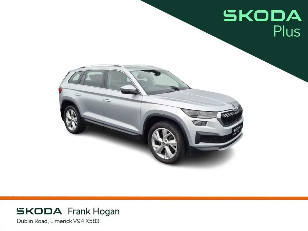 Skoda Kodiaq 2.0 TDI 150HP DSG Style 7 Seat "Call - Image 1