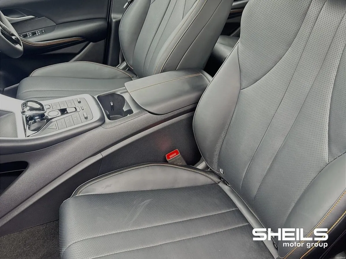 BYD SEALION 5 Design - 1.5L DM-I PHEV - Image 5