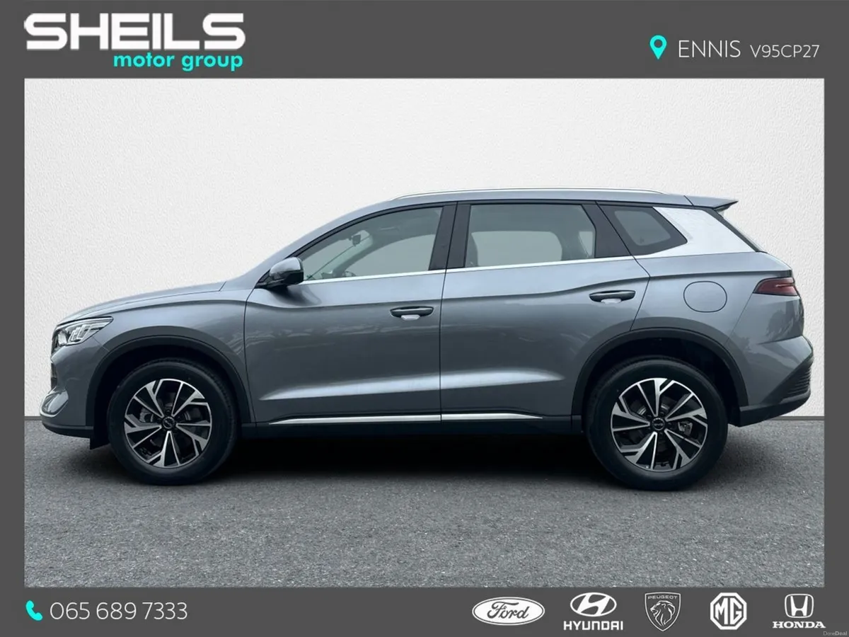 BYD SEALION 5 Design - 1.5L DM-I PHEV - Image 6