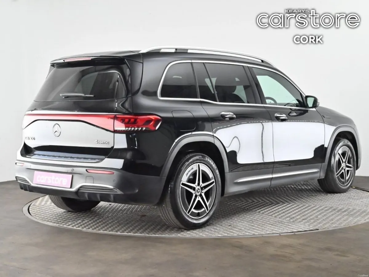 Mercedes-Benz EQB Eqb 300 Amg Line 4Matic  AMG Lin - Image 5