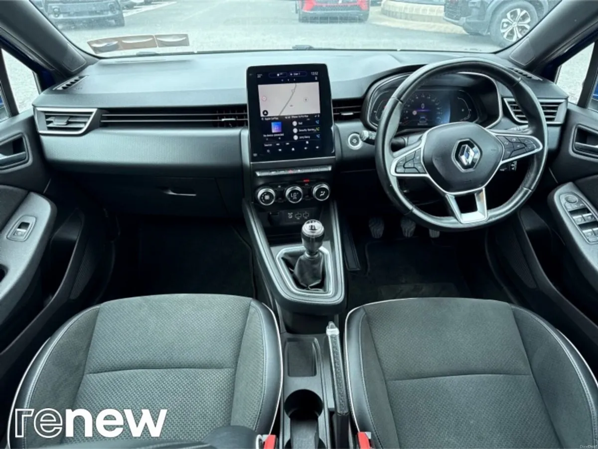 Renault Clio RS Line TCe 100 (Top Spec ) Main Deal - Image 2