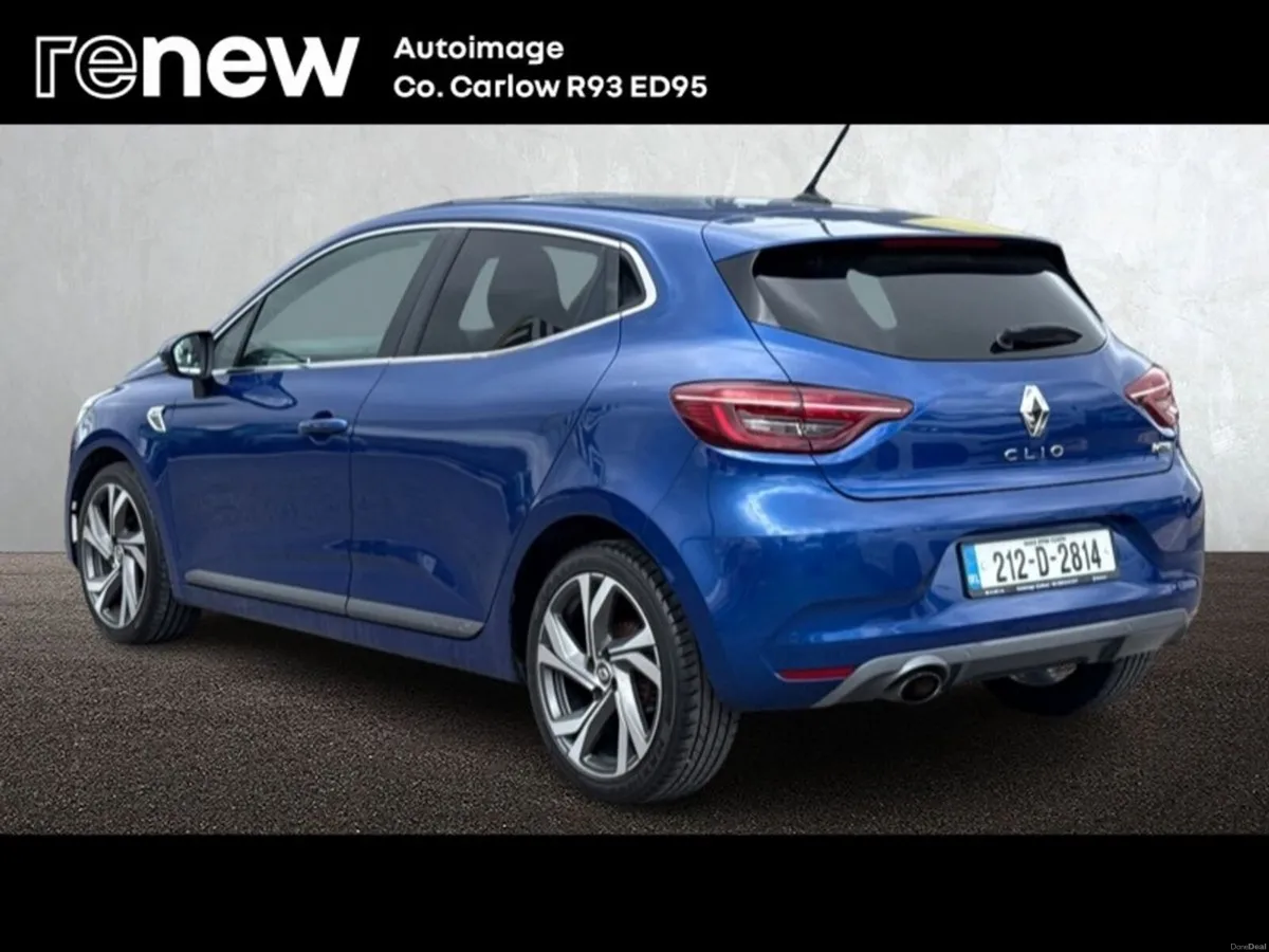 Renault Clio RS Line TCe 100 (Top Spec ) Main Deal - Image 3