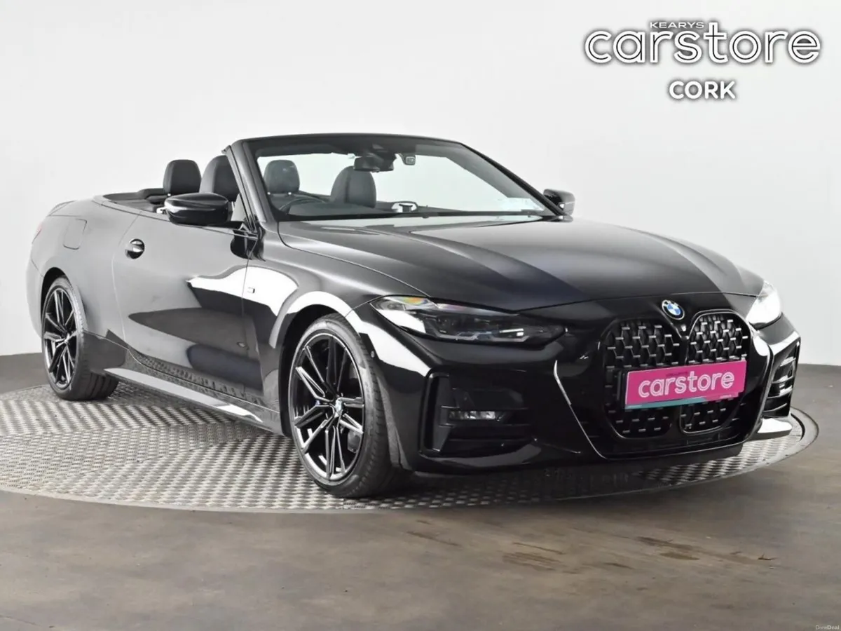BMW 4-Series 420d M Sport (MHT) Auto - Image 1