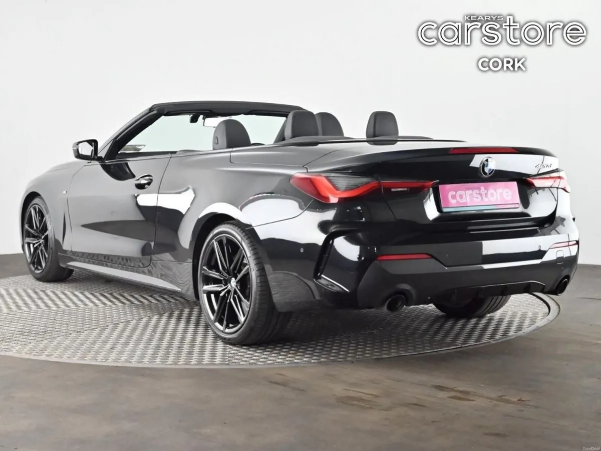 BMW 4-Series 420d M Sport (MHT) Auto - Image 3
