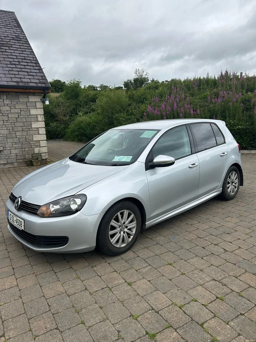 VW Golf - Image 4