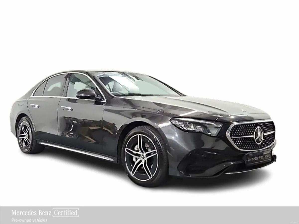 Mercedes-Benz E-Class E300de AMG Line Plus - Image 3