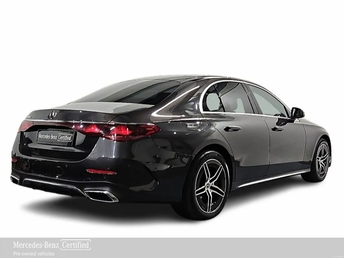 Mercedes-Benz E-Class E300de AMG Line Plus - Image 4