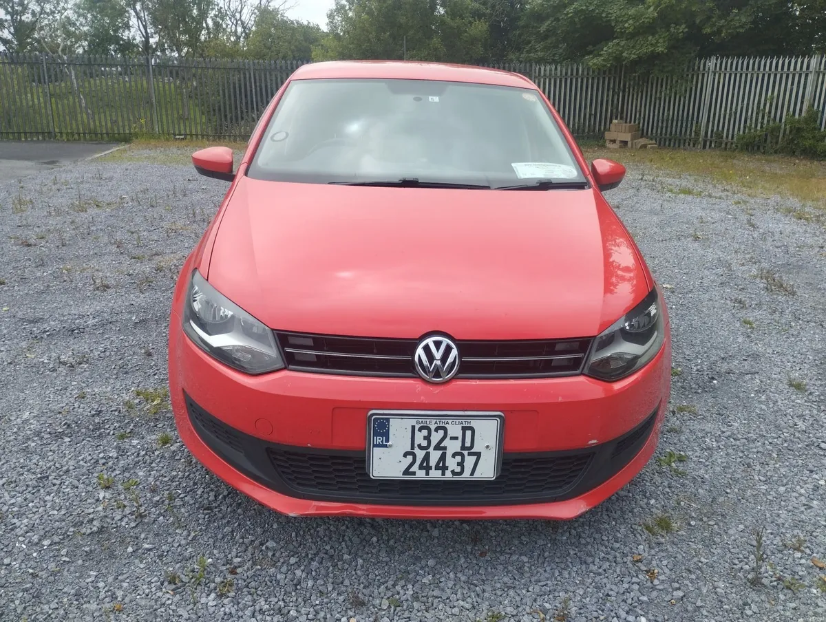 Volkswagen Polo 2013 Automatic 99500km - Image 3
