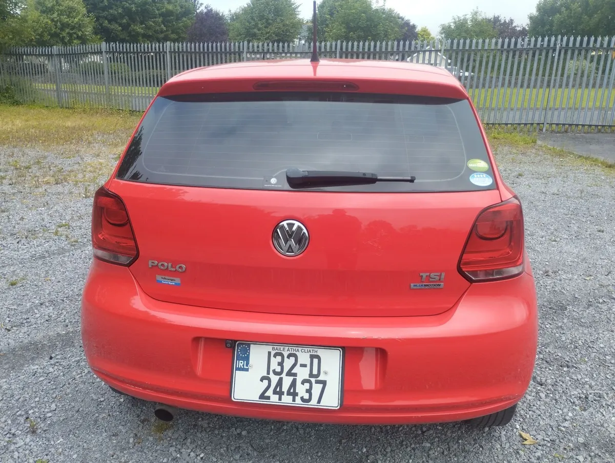 Volkswagen Polo 2013 Automatic 99500km - Image 4