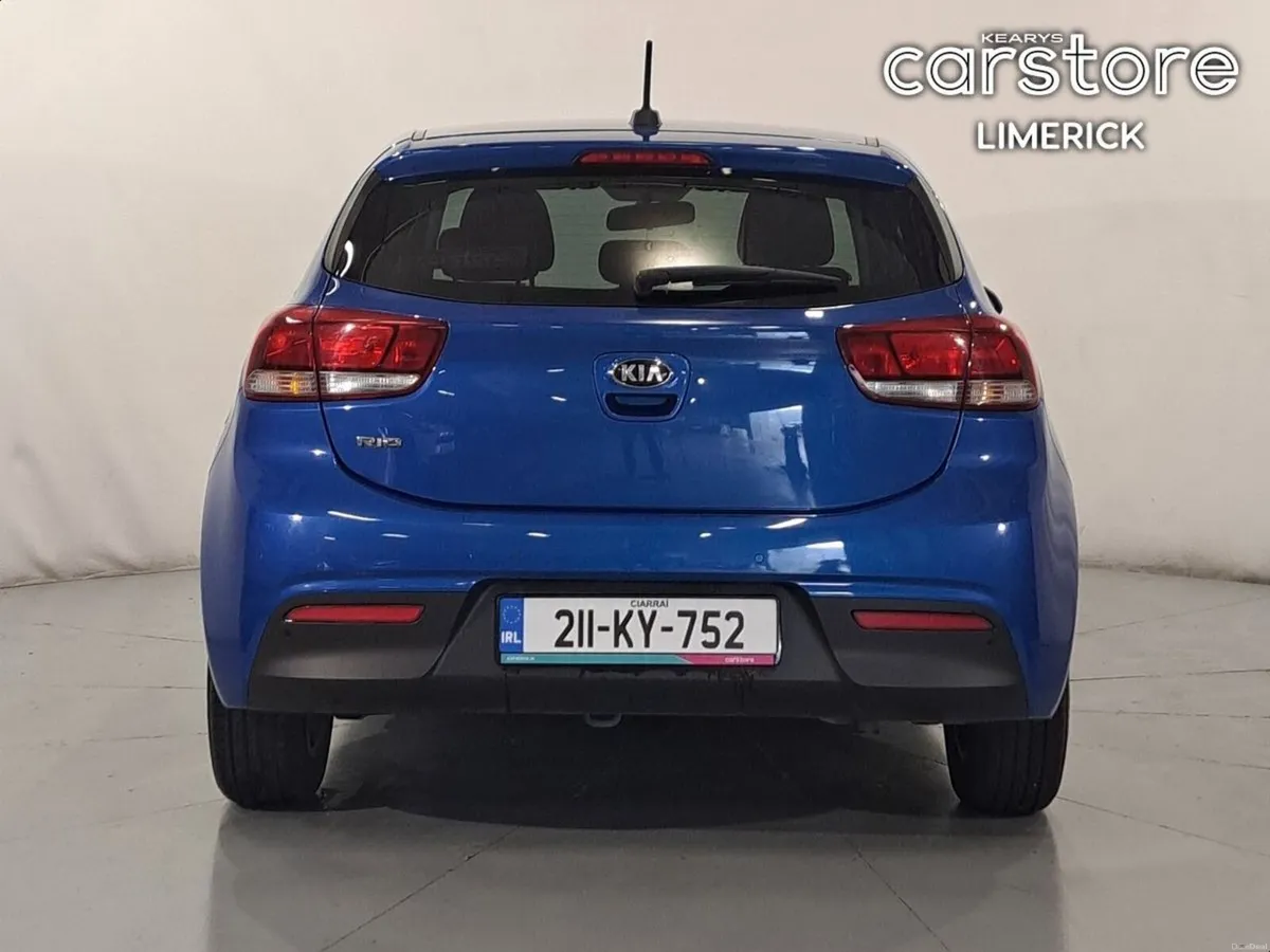 Kia Rio 1.25 PE - Image 4