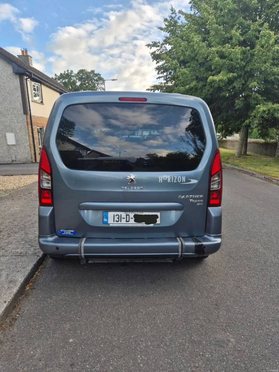 Peugeot Partner Teppee Automatic - Image 4