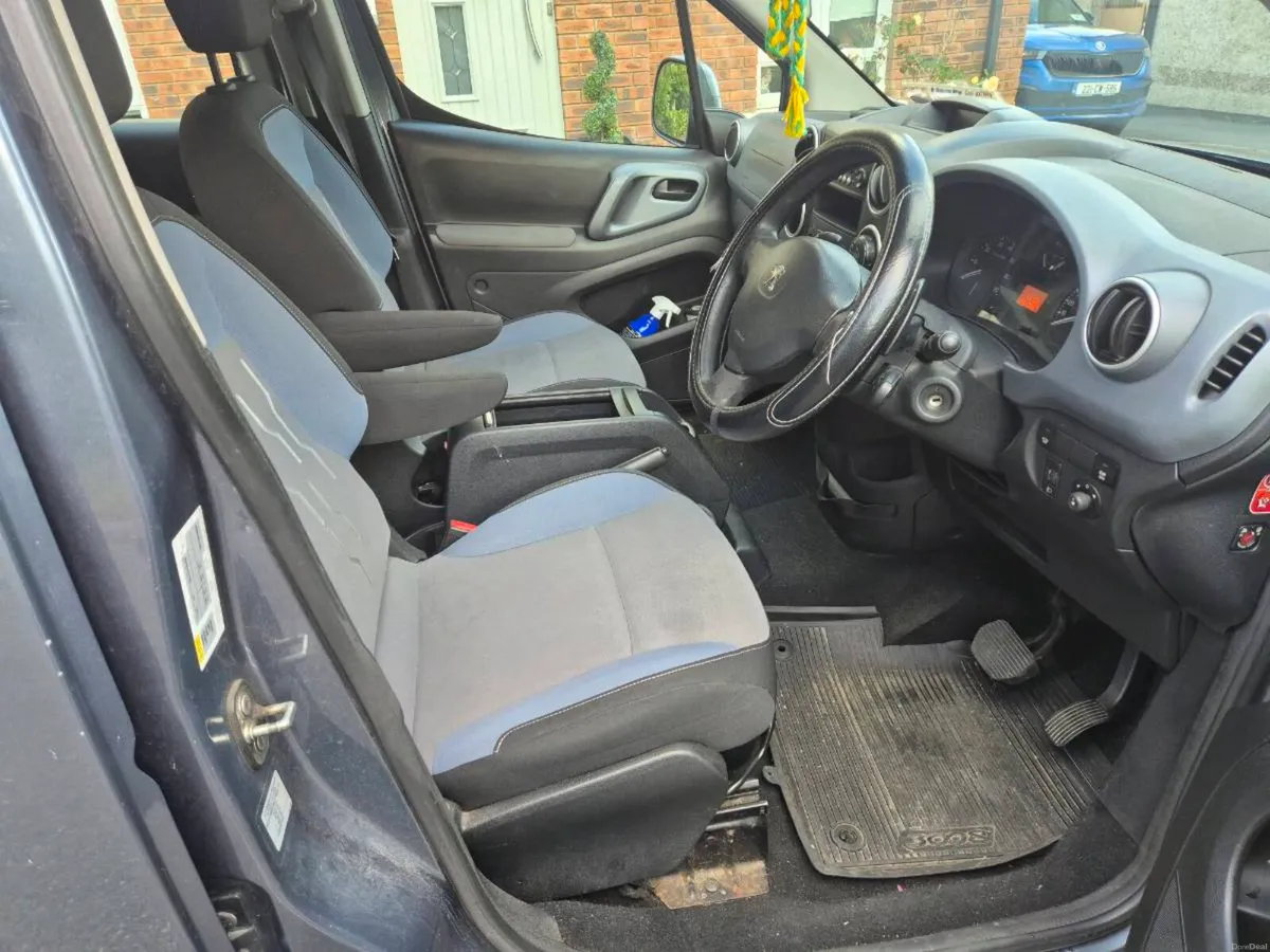 Peugeot Partner Teppee Automatic - Image 6