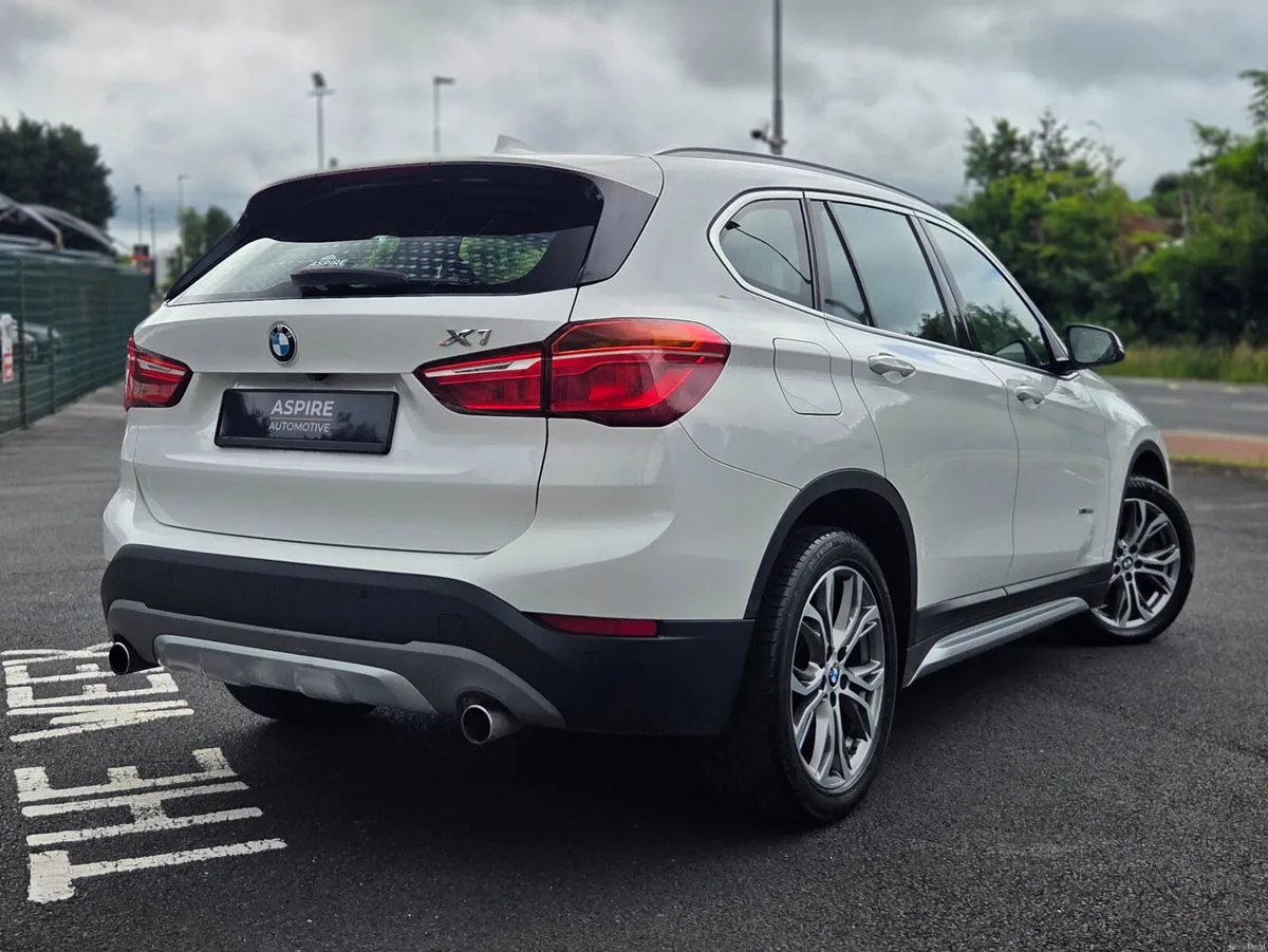 **Two Owners - Irish Car** BMW X1  X-Drive - Image 4