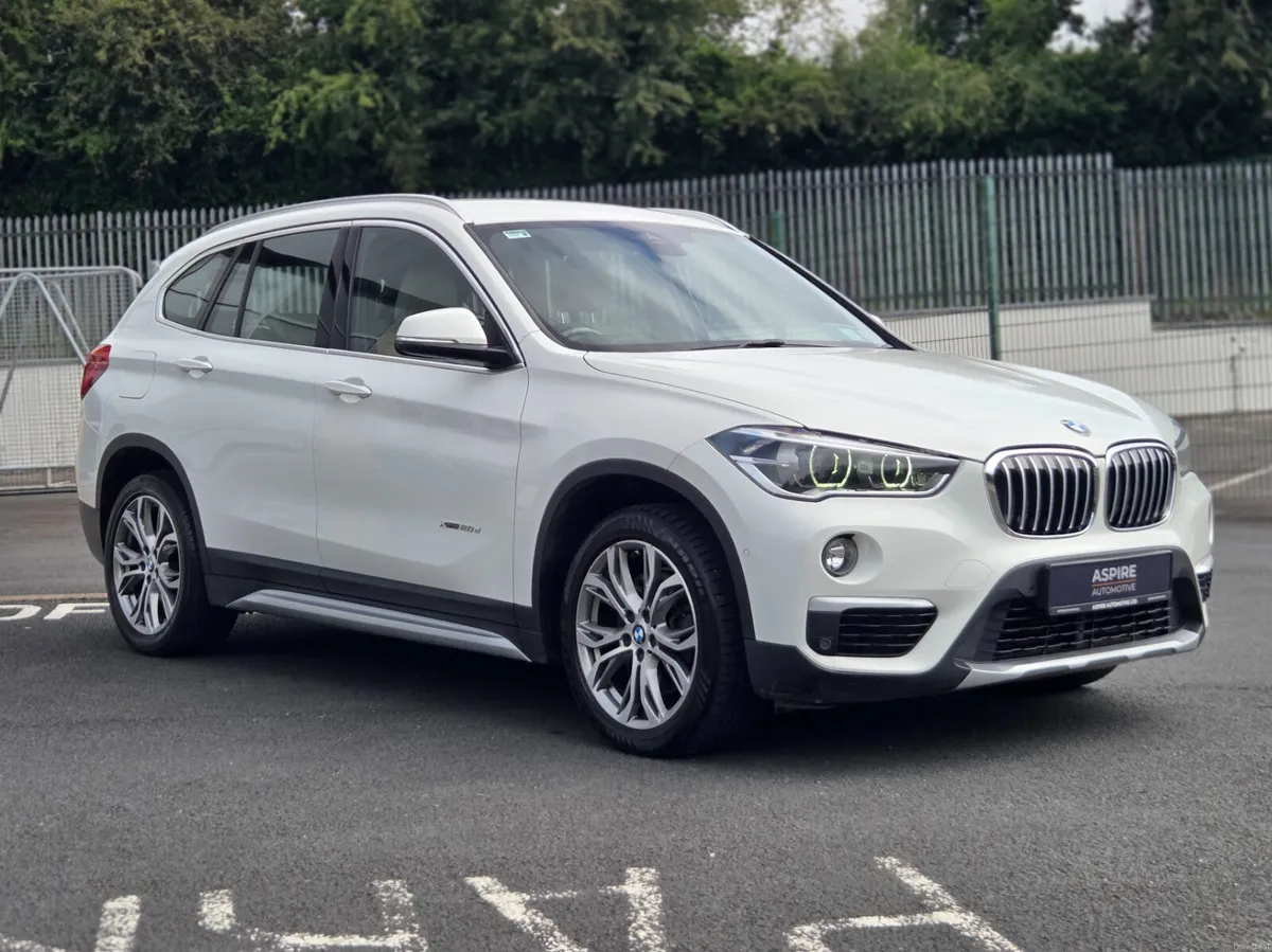 **Two Owners - Irish Car** BMW X1  X-Drive - Image 3