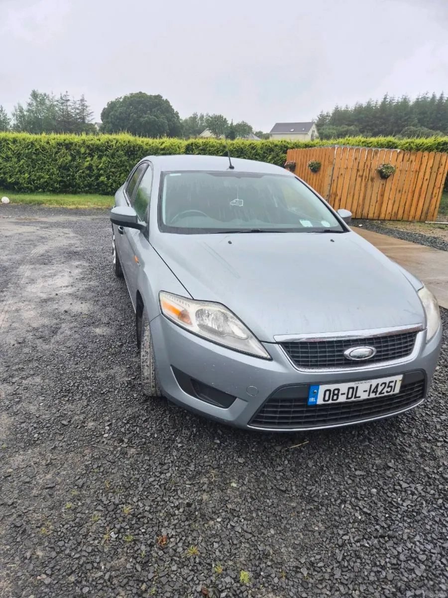 08 Ford mondeo - Image 4