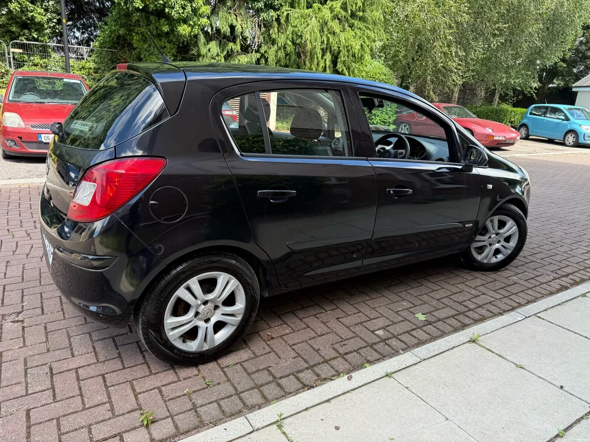 Corsa 08 with new nct 12/26 low mill 98000 only - Image 2