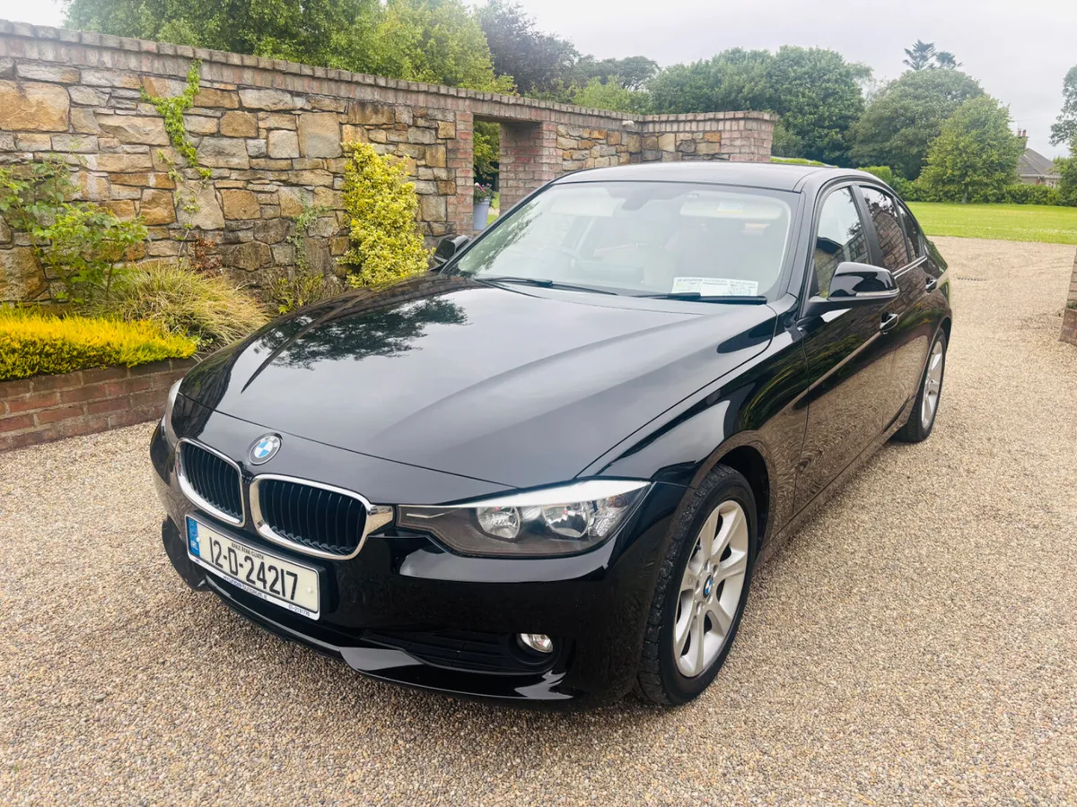 2012 BMW 318 se dsl 2ltr 6 speed - Image 1