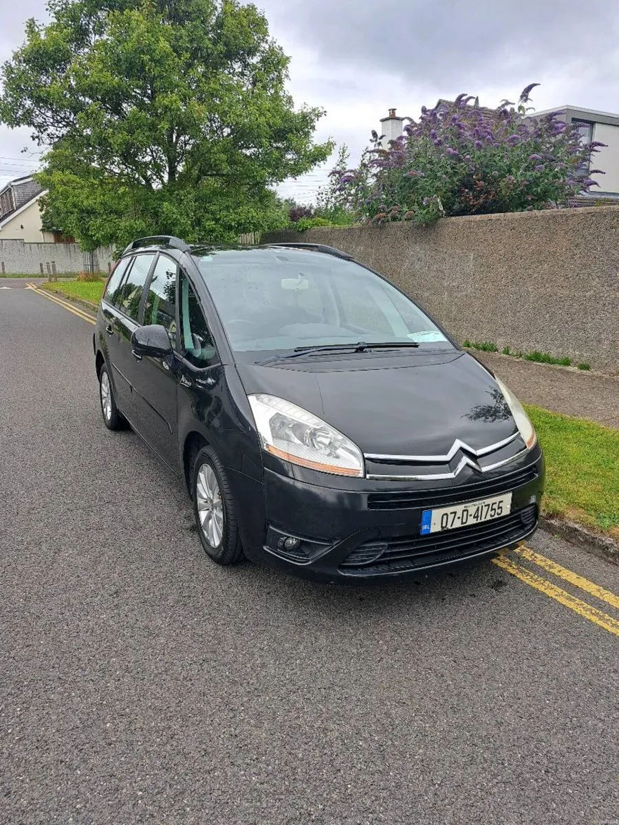 !! 7 SEATER NCT TODAY SUPER LOW MILES ONLY 61TH - Image 2