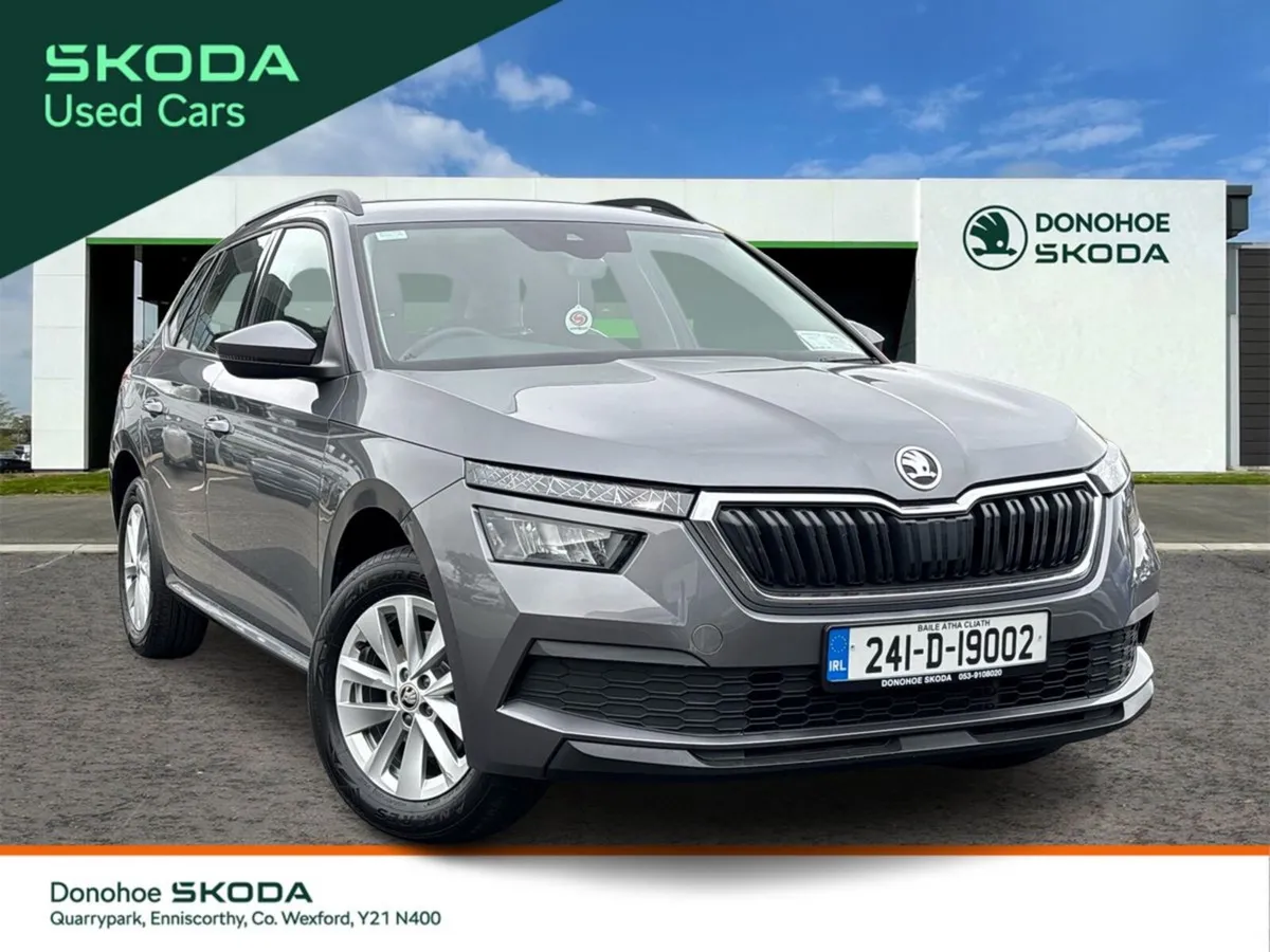 Skoda Kamiq Ambition 1.0TSI 110HP - Image 1