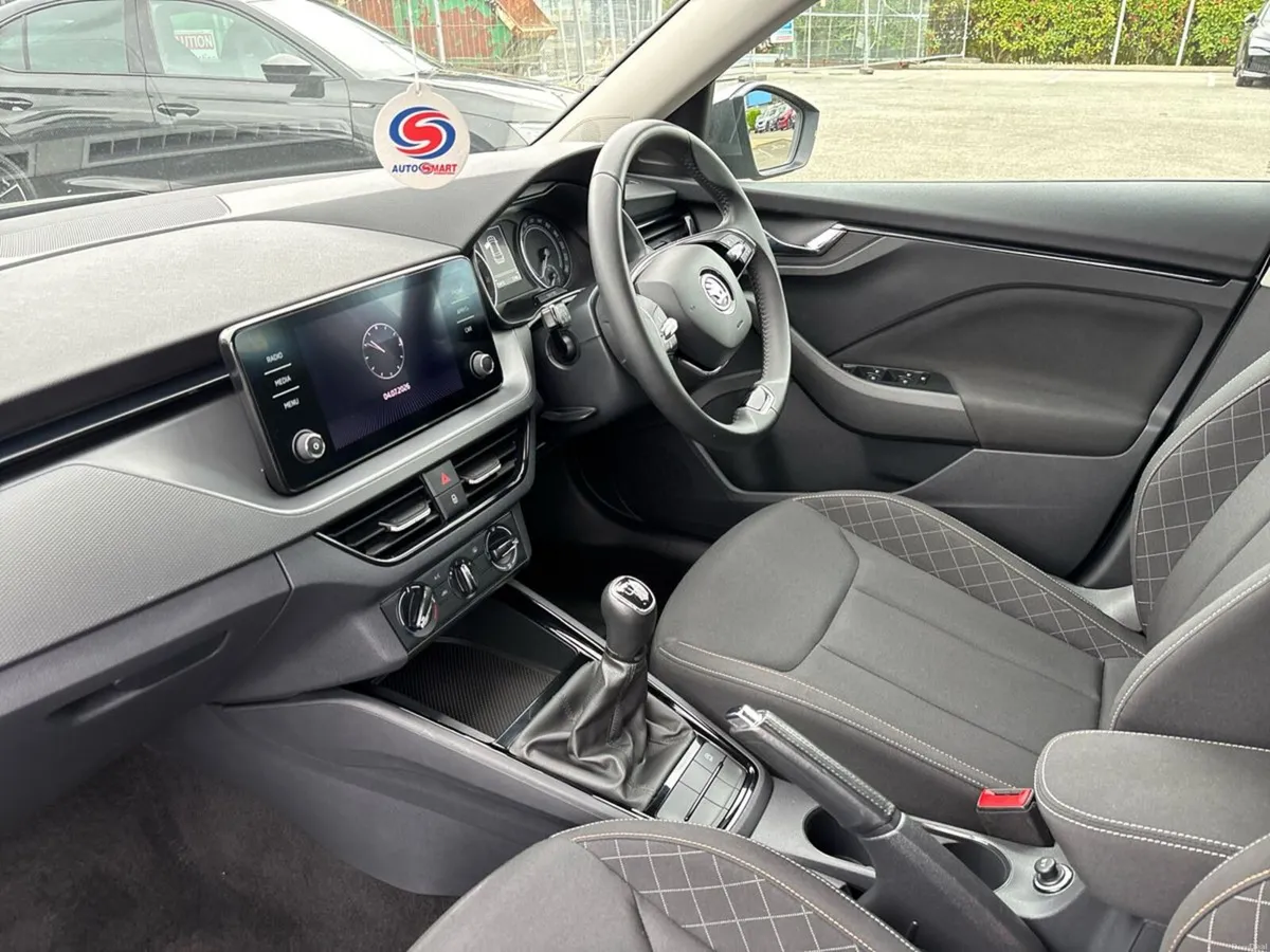 Skoda Kamiq Ambition 1.0TSI 110HP - Image 3