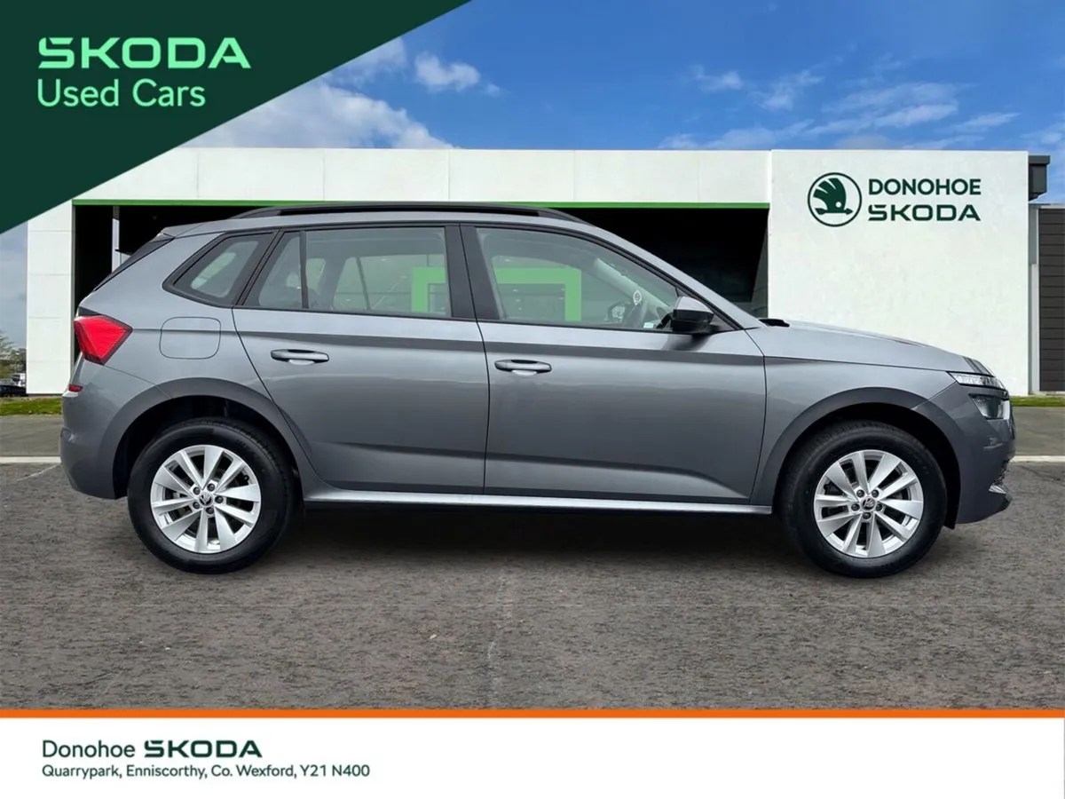 Skoda Kamiq Ambition 1.0TSI 110HP - Image 4