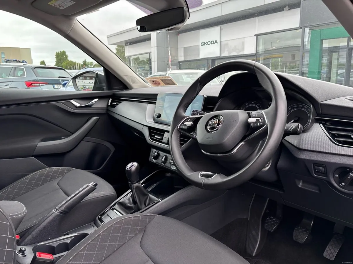 Skoda Kamiq Ambition 1.0TSI 110HP - Image 6