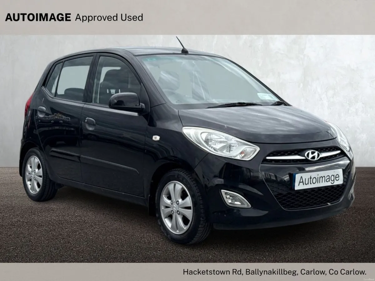 Hyundai i10 1.1 Deluxe Plus - Image 1