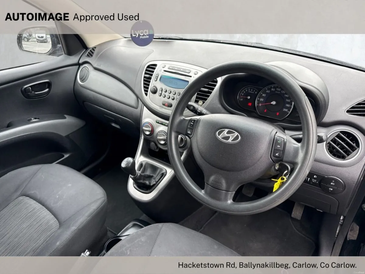 Hyundai i10 1.1 Deluxe Plus - Image 5