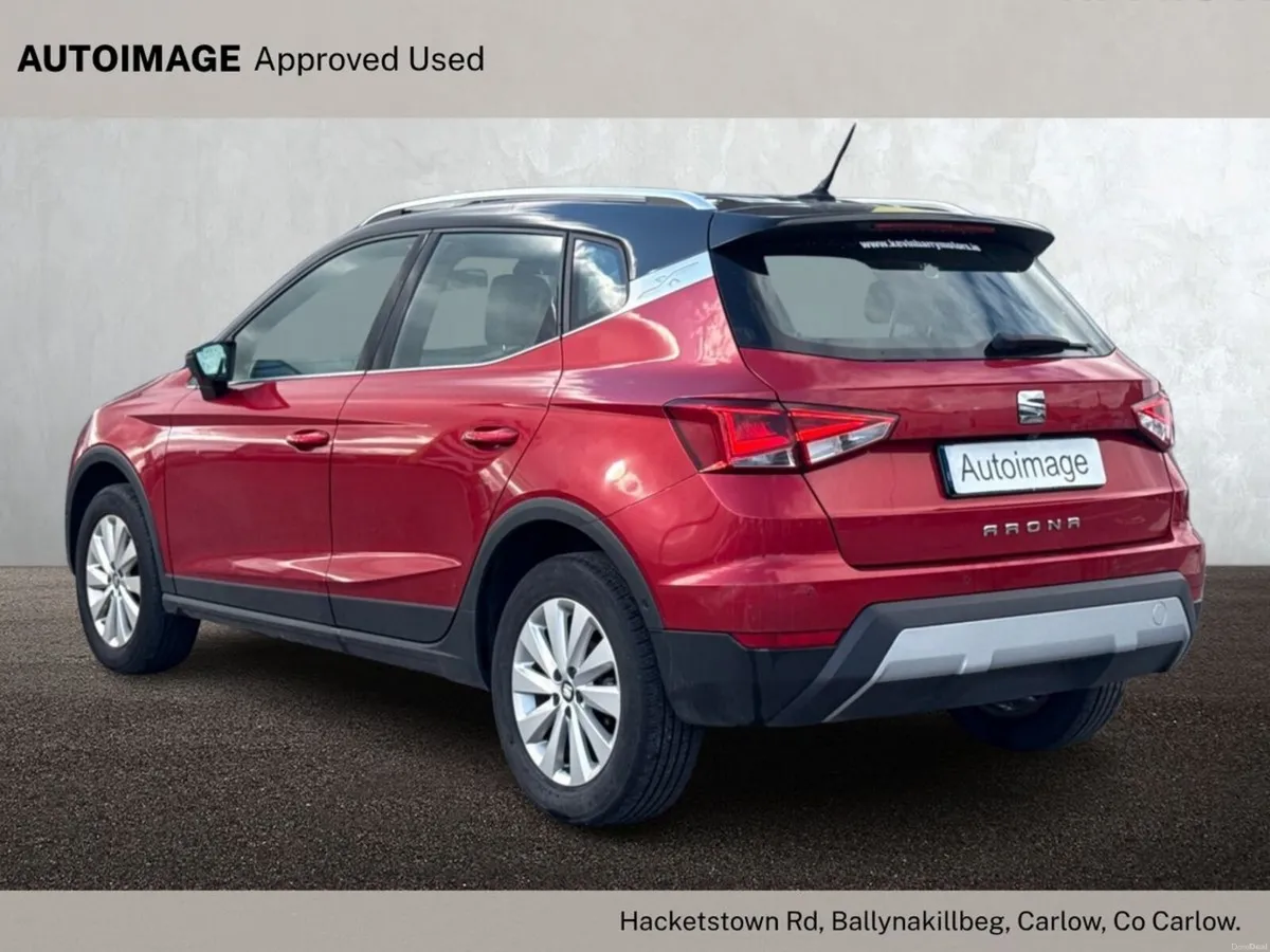 SEAT Arona FULL DEALER WARRANTY- Arona 1.0TSI 115h - Image 3
