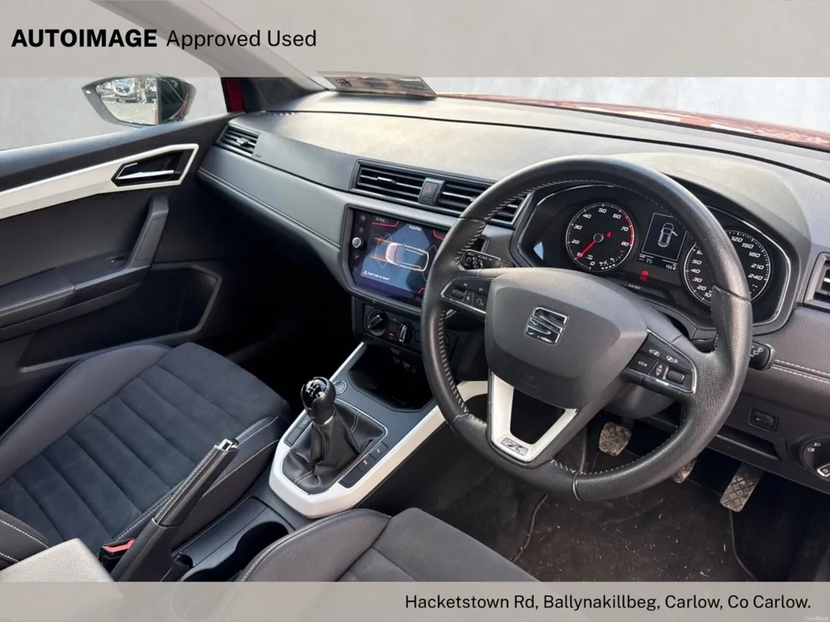 SEAT Arona FULL DEALER WARRANTY- Arona 1.0TSI 115h - Image 5